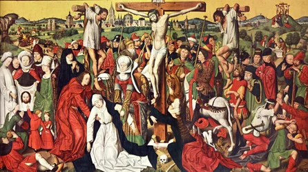 Altar in der Propsteikirche Dortmund